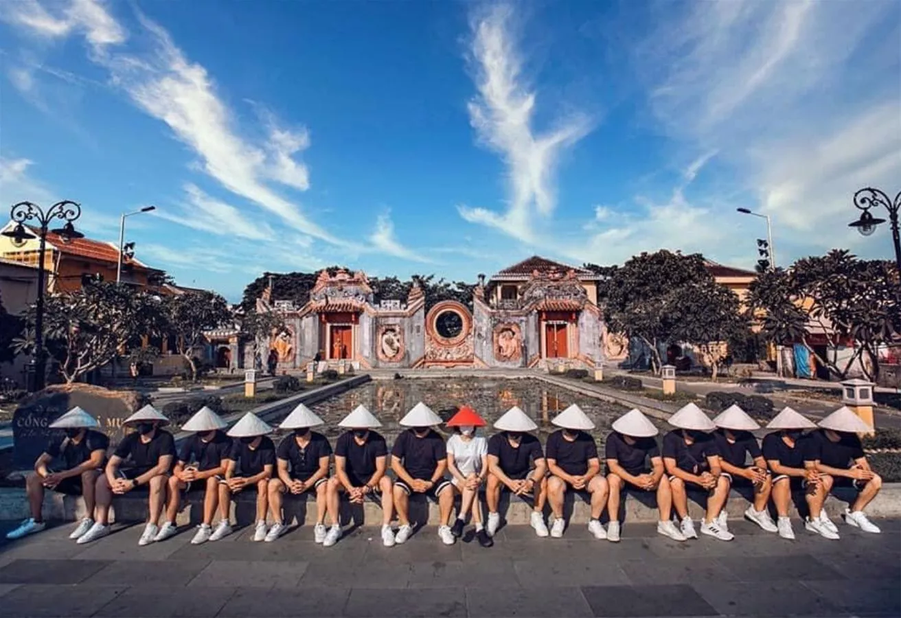 Tour việt nam 14 ngày hấp dẫn